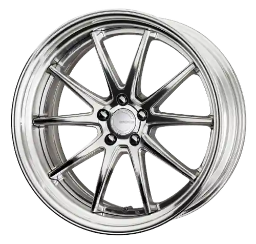 Trusted Brand Work Gnosis Cv201 5x108 19x12.5+38 A Disk Buff Finish