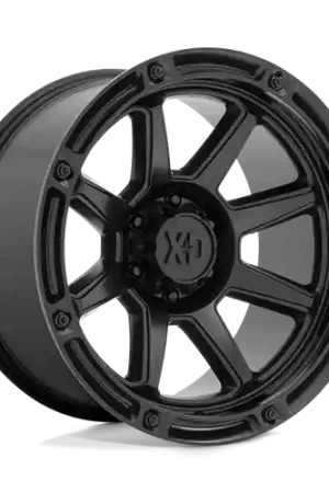 XD XD863 6X135 20X9 +0 SATIN BLACK Low Price