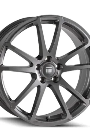 TOUREN TF03 3503 5x114.3 17x7.5 +40 GLOSS GRAPHITE Top Rated