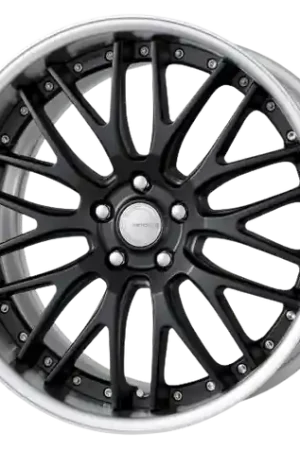New Release Work Gnosis Gr204 5x120 21x8.5+22 H Disk Matte Black