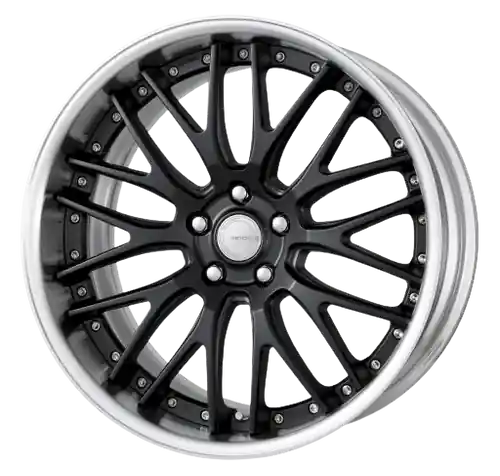 New Release Work Gnosis Gr204 5x120 21x8.5+22 H Disk Matte Black