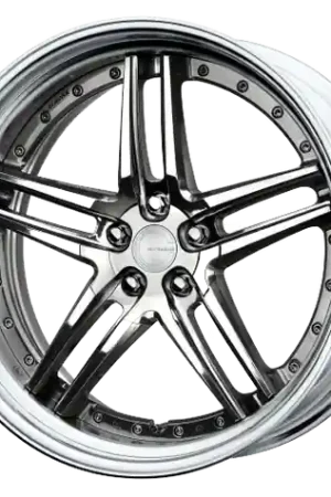 Express Delivery Work Gnosis Gr205 5x120.65 20x8+0 O Disk Buff Finish