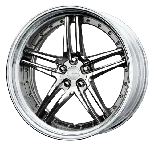 Express Delivery Work Gnosis Gr205 5x120.65 20x8+0 O Disk Buff Finish