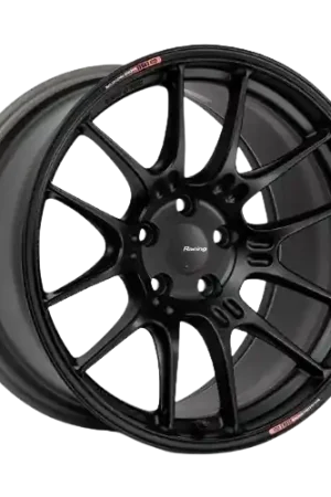 Enkei GTC02 5x120 19x8.5+35 Black Bargain