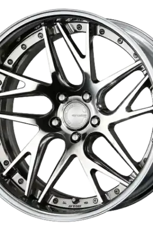 Work Gnosis Cvx 5x108 22x9.5+22 A Disk Buff Finish Cheap