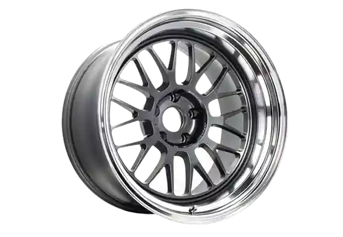 Today Only Volk Racing 21A 5x112 18X11-10  Dark Gunmetal