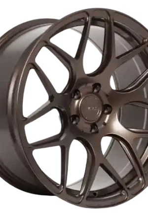 MRR FS1 5x120 18x9.5  +35 Matte Bronze Fan Favorite