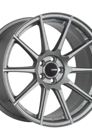 Seasonal Sale Enkei TS10 5x100 17x9+45 Grey