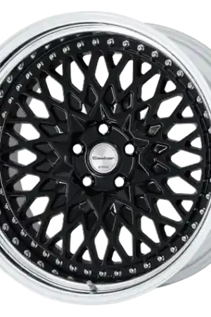 Work Gran Seeker Ccx 5x112 19x13+13 O Disk Black Exclusive Offer