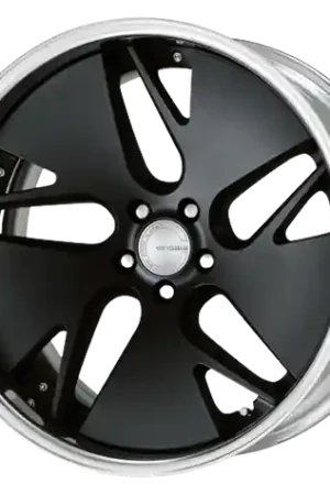 Work Gnosis Cvd 5x120.65 21x11+12 O Disk Matte Black Super Sale