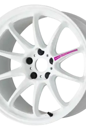 Work Emotion Zr10 5x108 19x10.5 +30 Azure White Super Sale