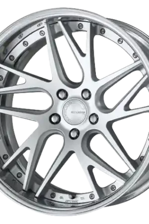 Weekend Sale Work Gnosis Cvx 5x114.3 22x8.5+0 W Disk Matte Silver
