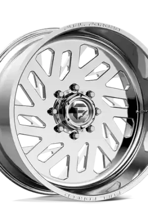 Fuel Forged FF112 8x165.1 22x11 +0 POLISHED Shop Now