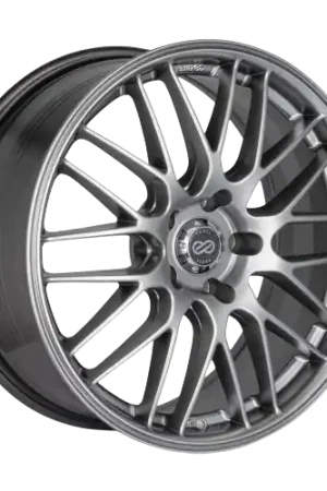 Holiday Sale Enkei EKM3 5x100 18x7.5+45 Hyper Silver