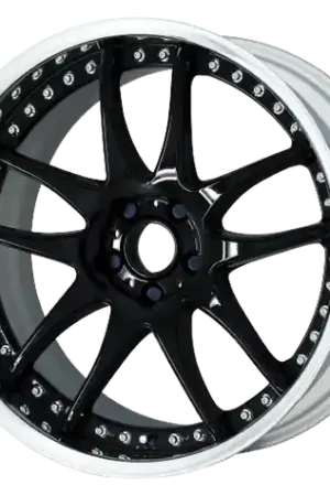 Premium Work Emotion Cr 3P 5x114.3 20x11.5+5 R Disk Gloss Black