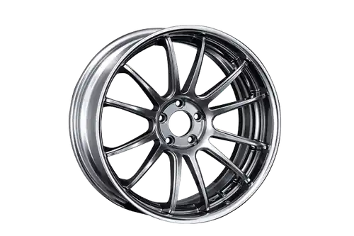 Buy Today Ssr Reiner Type 12R 5x114.3 19X7.5 38 Hyper Disk Titan Silver