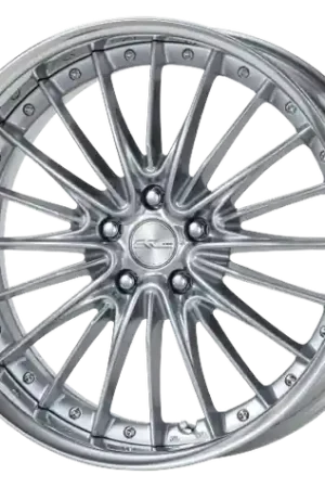 Work Schwert Regnitz 5x115 21x11+0 O Disk Silky Rich Silver Exclusive