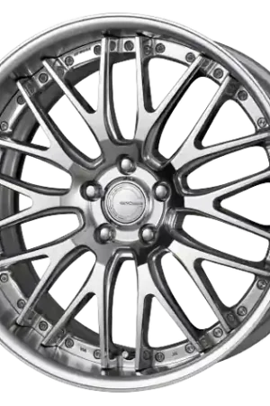 Factory Price Work Gnosis Gr204 5x115 21x9+30 H Disk Buff Finish