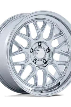 American Racing Vintage VN516 G-FORCE 5X114.3 17x9 +24 CHROME Money Back Guarantee