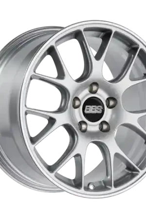 BBS CH-R 5x120 20x9 +29 Silver Polished Rim Protector Trending