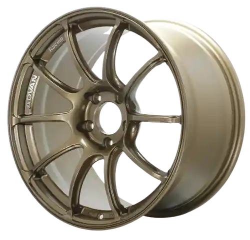 Discount Advan RZ II 5x114.3 19x10+25 Racing Bronze