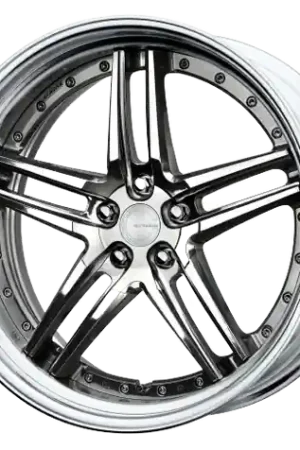 Work Gnosis Gr205 5x115 19x9.5+0 O Disk Buff Finish Popular