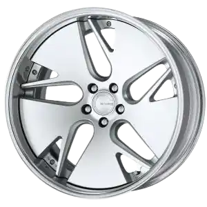 Work Gnosis Cvd 5x114.3 22x8.5+30 A Disk Matte Silver Best Seller