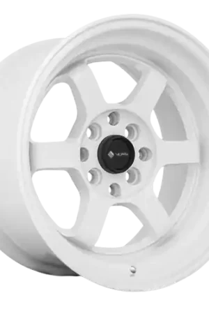 Vors TR7 4x100/4x114.3 16x8  +20 All White Hot Picks