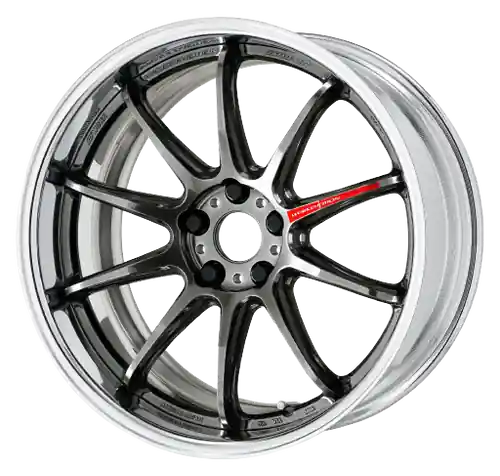 Work Zr10 2P 5x108 19x7.5 +22 Glim Black Best Price