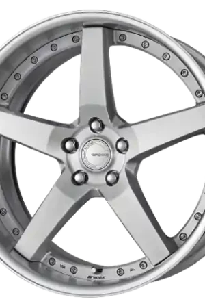 Work Gnosis Gr203 5x108 19x7.5+30 O Disk Brush Silver Clear Place Order