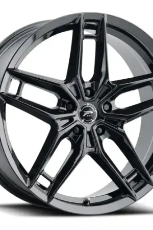 Secure Checkout Platinum 464GN Lotus 5X112 17x8 +40 Gloss Black