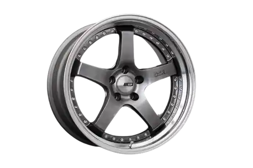 SSR Professor SP4 5x112 18X9 37 NR Disk Titan Silver Top Pick