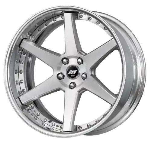 Exclusive Offer Work Zeast Black Label Bst1 5x120.65 19x10.5+12 W Disk Brush Silver Clear