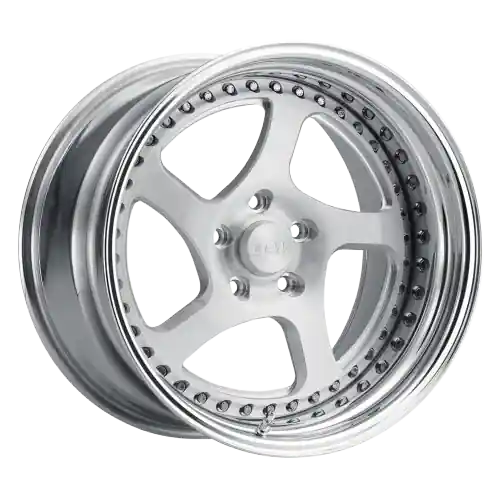 Luxury CCW LM5T 5x120 16x9.5 +66 Polished