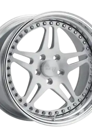 CCW SA52 4x108 16x9.5 +48 Polished Popular