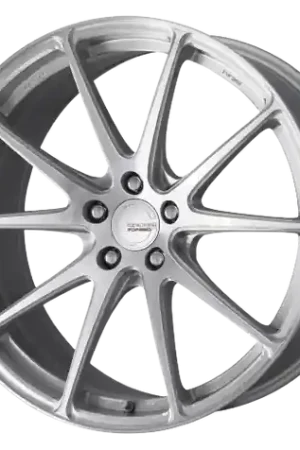 Work Gnosis Fmb01 5x120 20x10.5+32  Brush Silver Clear While Supplies Last