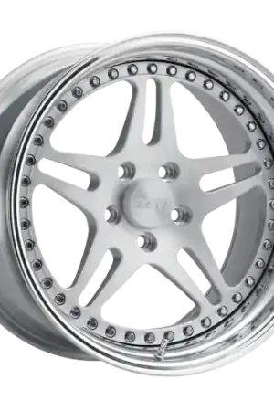 CCW SA52 5x120.65 20x10.5 +45 Polished Money Back Guarantee