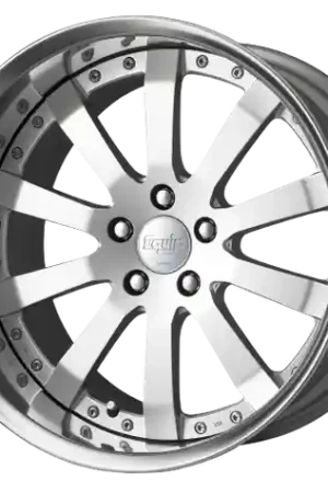 Work Equip E10 5x115 20x14.5+2 a disk Feinheit Silver 2 No Minimum Order