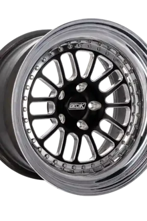 Exclusive Offer Belak Industries Series 2 Wheel - Non-Beadlock 5x120 17x10.5 +20