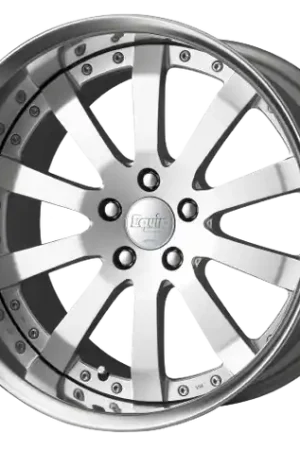 Work Equip E10 5x108 22x11.5+52 a disk Feinheit Silver 2 Instant Buy