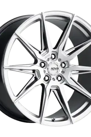 Clearance ADV.1 ADV5.0 5x112 19x10 +42 Platinum