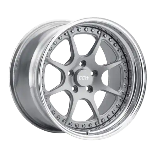 CCW CZ08 4x108 18x7 +40 Polished One Day Deal