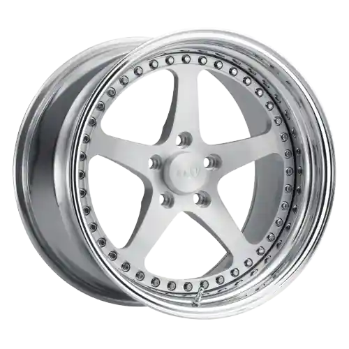 Hot Picks CCW SA50 4x114.3 21x10.5 +62 Polished