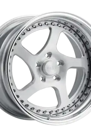Affordable CCW LM5T 4x108 18x10.5 +66 Polished