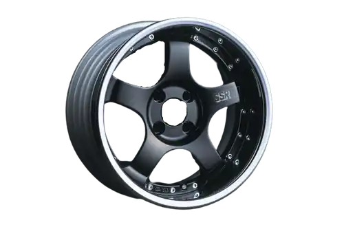 SSR Professor SP1R 5x115 17X9 -22 MD Disk Black Mega Sale