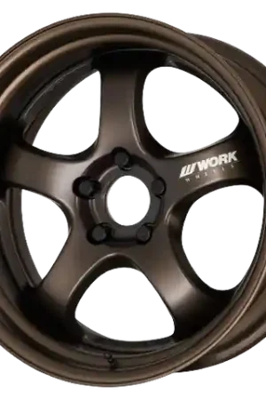 Work Meister S1R 5x114.3 18x10+22 R Disk Ashdot Titanium Money Back Guarantee