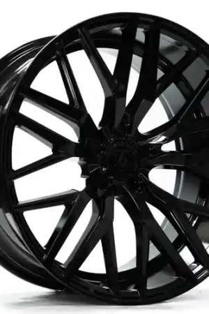 No Minimum Order Axe EX30 5x115 19X9.5+42 GLOSS BLACK