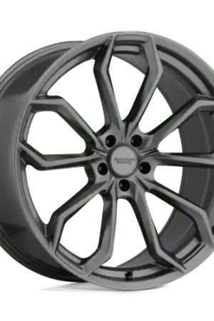 American Racing AR932 SPLITTER 5X120 20X10.5 +40 GRAPHITE Direct From Factory