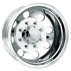 Mega Sale Ultra 02P Modular Dually 8x165.1 16x6 -125 Polished