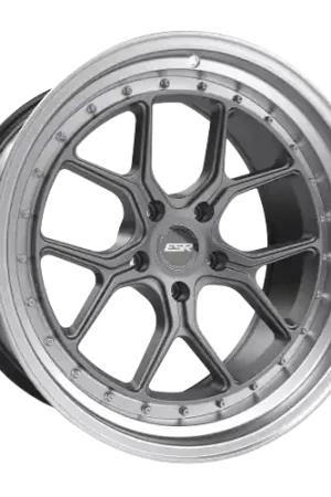 Exclusive ESR Wheels CS SERIES CS2 5x114.3 19x9.5 +22 Matte Graphite
